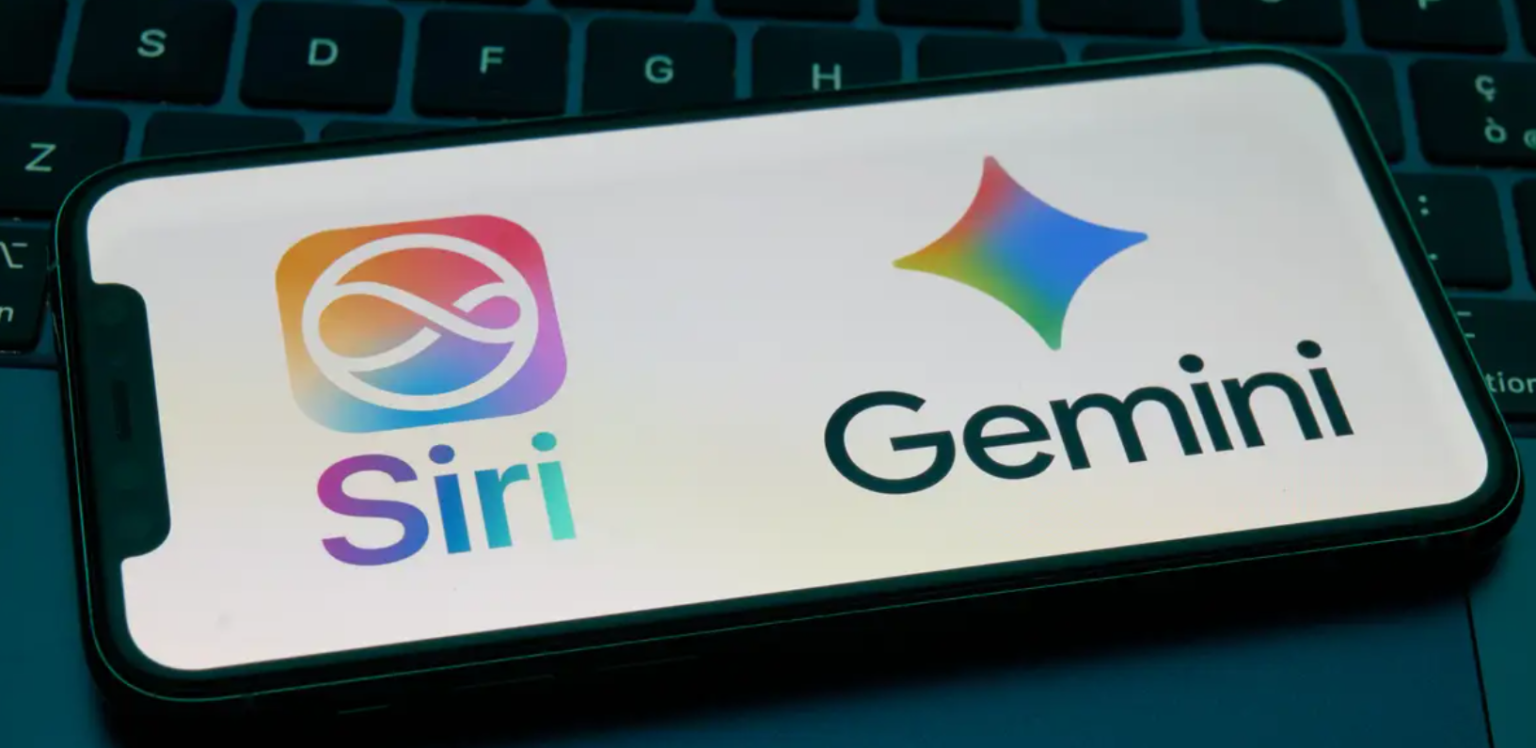 Apple Google Gemini deal