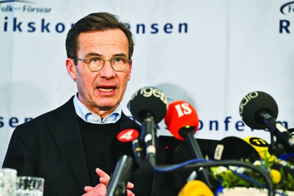 Germany and Sweden Push Back Against Trump’s Greenland Threats, Stand With Denmark germany