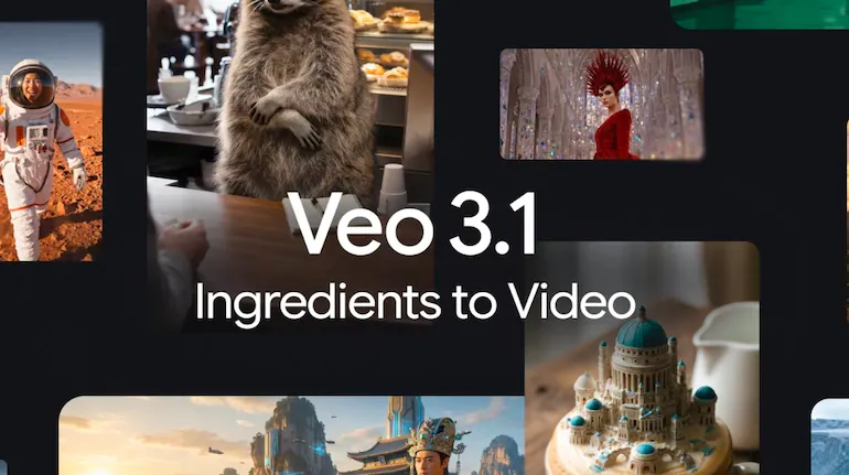 Google’s Veo 3.1 Upgrade Simplifies Social Media Video Creation