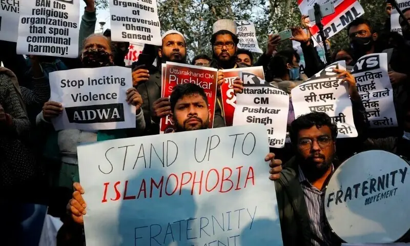 Anti-Minority Hate Speech in India Rises 13 Percent in 2025, US Research Group Reports