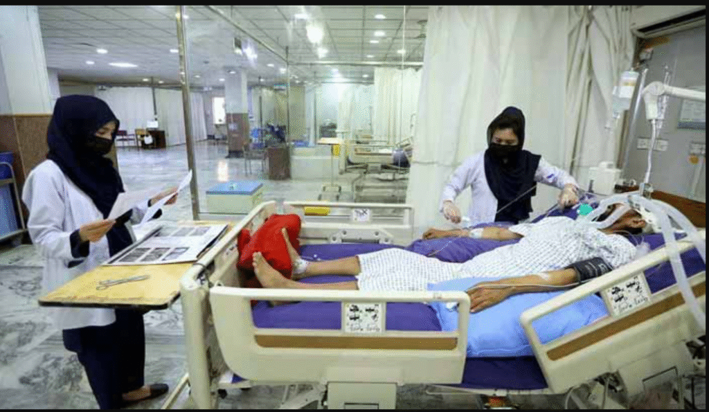 Punjab hospital reforms