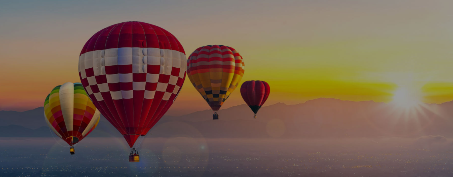 Islamabad Takes to the Skies With Hot Air Balloon and Paragliding Adventures Hot air balloon ride in Islamabad