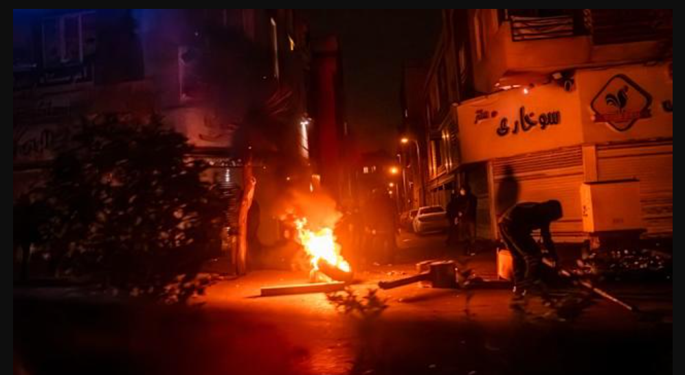 US Imposes Sanctions Iran Over Crackdown on Protestors US sanctions Iran protests