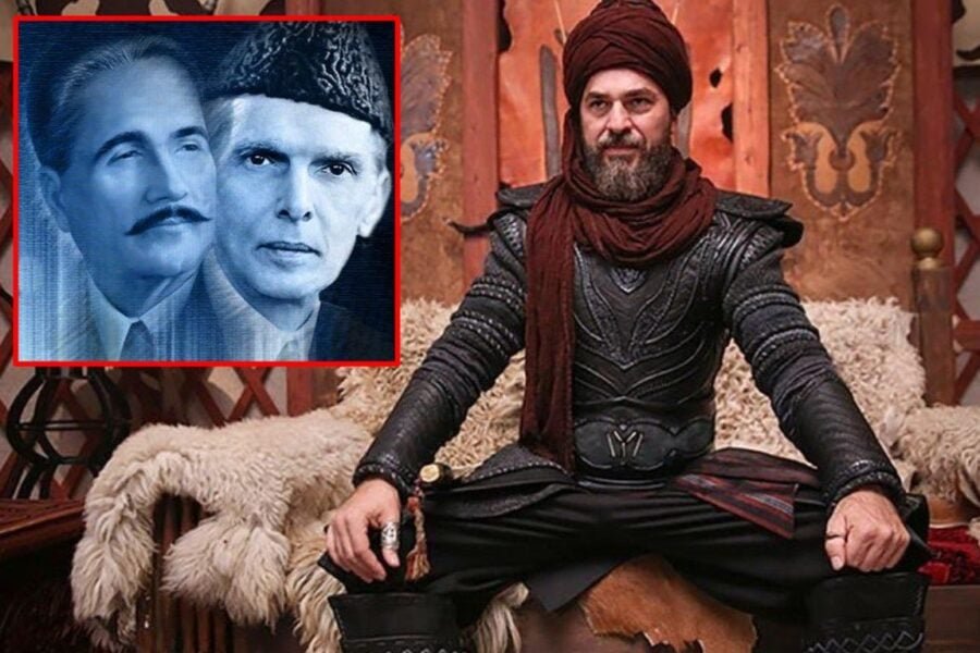 Govt Approves Rs1 Billion ‘Ertugrul-Style’ Drama Series on Quaid-e-Azam and Allama Iqbal