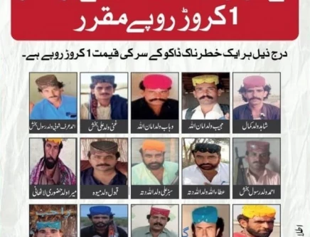 Rs100 Million Bounty Katcha Bandit Surrenders After Intelligence-Based Operation in Rahim Yar Khan