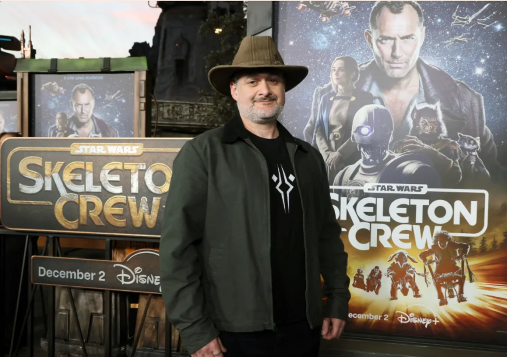 Dave Filoni