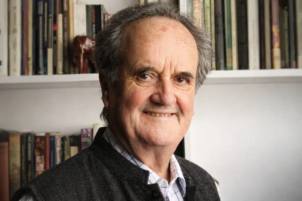 BBC Journalist Mark Tully, Who Covered and Survived Babri Mosque Demolition dies Veteran BBC journalist Mark Tully, famed as the voice of India, dies aged 90 after decades of landmark reporting