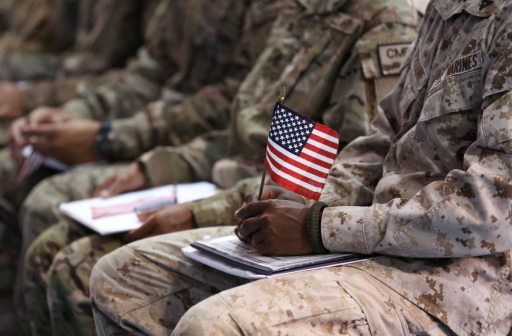 US military base Qatar