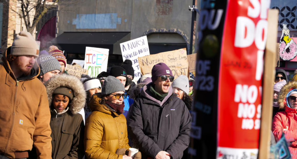 Trump immigration crackdown