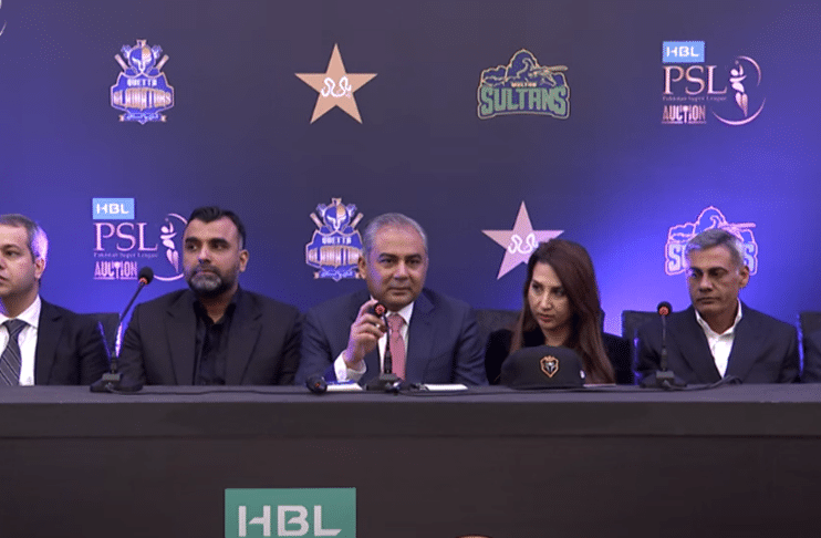 PSL Shockwave as Multan Sultans Sold for Record Rs2.45 Billion
