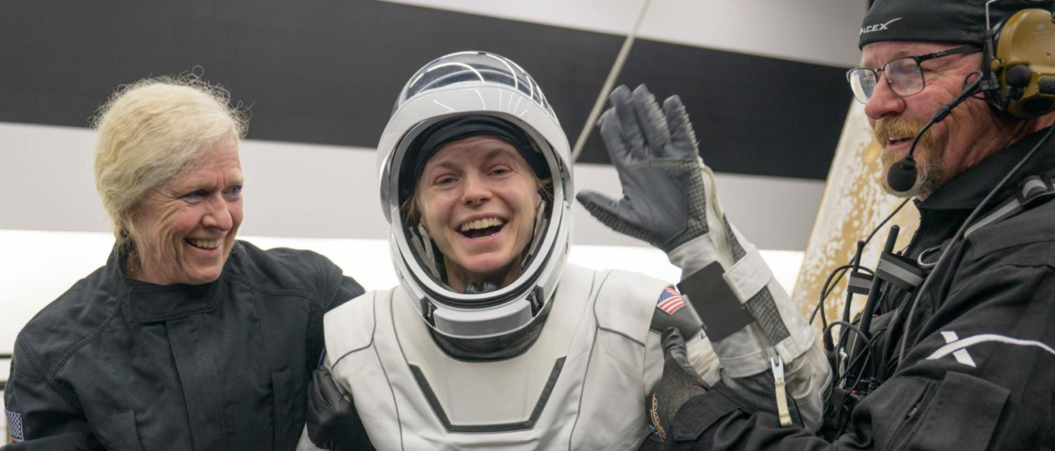 ISS Astronauts Return Early as Nasa Carries Out First Medical Evacuation From Space Nasa astronauts Medical Evacuation