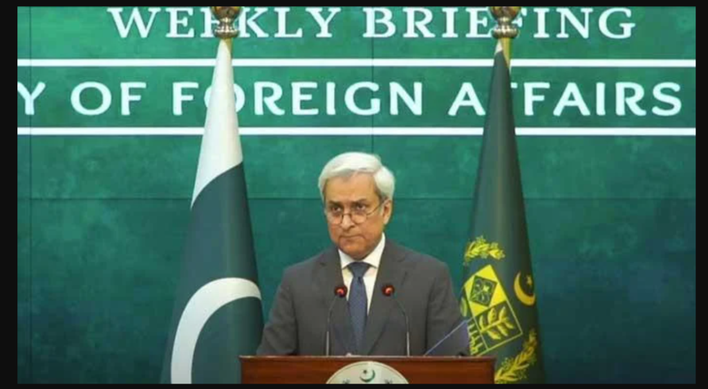 Pakistan Pushes Back as Indian NSA’s “Avenging History” Remarks Stir Diplomatic Ripples Pakistan response Indian NSA remarks