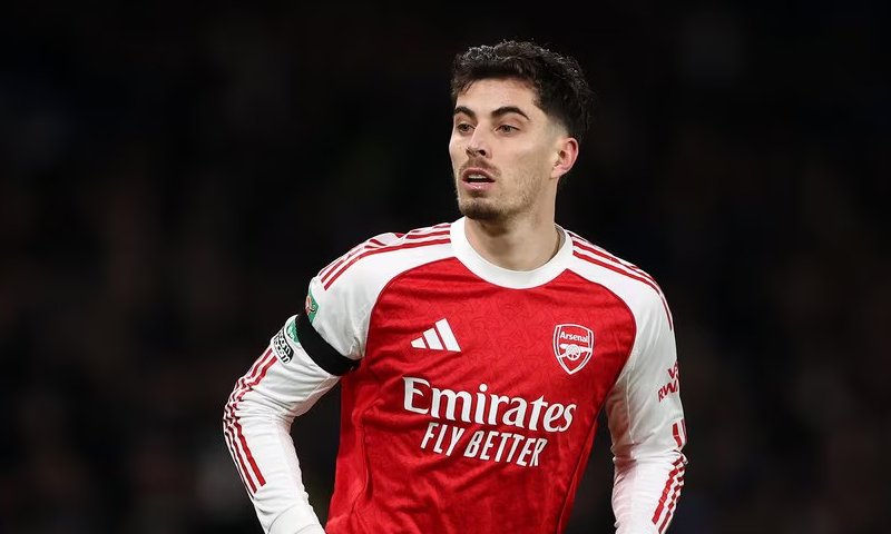 Havertz Returns to Starting XI as Arsenal Face Kairat nicki minaj