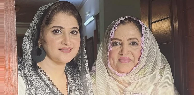 Nisho Begum Reunites with Daughter Sahiba Live on YouTube Show