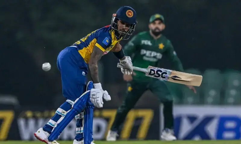 First T20: Pakistan Take Early Advantage as Sri Lanka Sets 129-Run Target