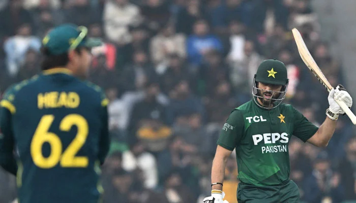 Pakistan Set Multiple Records in Crushing 90-Run Win Over Australia