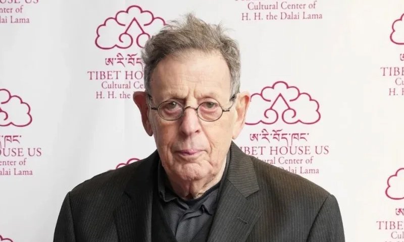 Philip Glass Withdraws ‘Lincoln’ Symphony From Trump-Led Kennedy Center philip glass