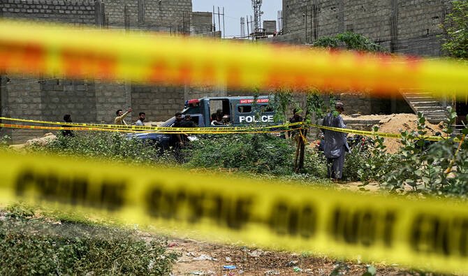 Karachi Police Inspector Arrested for Allegedly Murdering Second Wife in Shadman Town