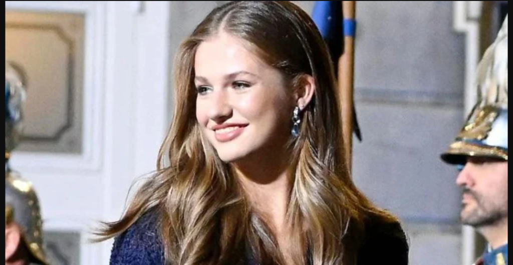 Princess Leonor Set to Become Spain’s First Queen Regnant in 150 Years Princess Leonor Spain Queen