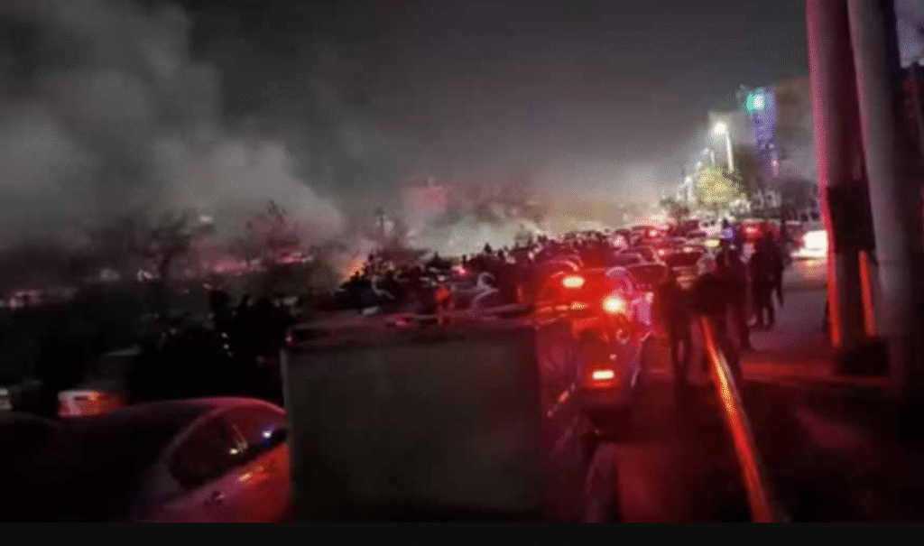 Iran on Edge as Protest Death Toll Surpasses 500 Amid Escalating Internal and External Tensions Iran protest death toll