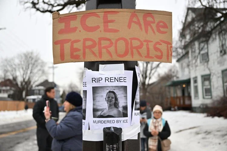 Fatal ICE Shooting in Minneapolis Sparks Nationwide Protests and Federal-State Tensions