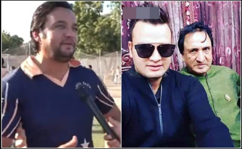 Abdul Qadir son arrested