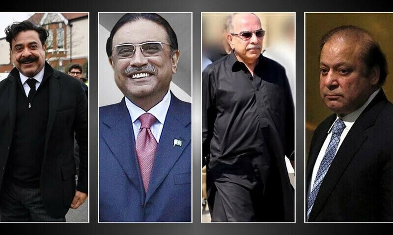 Top 10 Richest People in Pakistan 2026 | Business Tycoons & Billionaires richest men