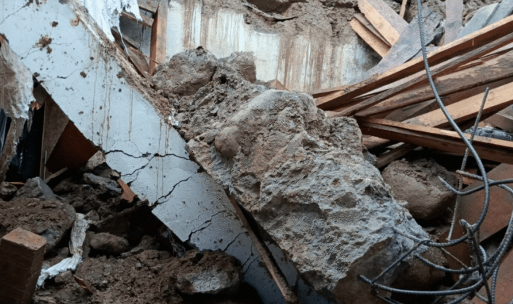 Wedding Turns Into Tragedy as Mud House Roof Collapse Kills Six in Charsadda Charsadda roof collapse