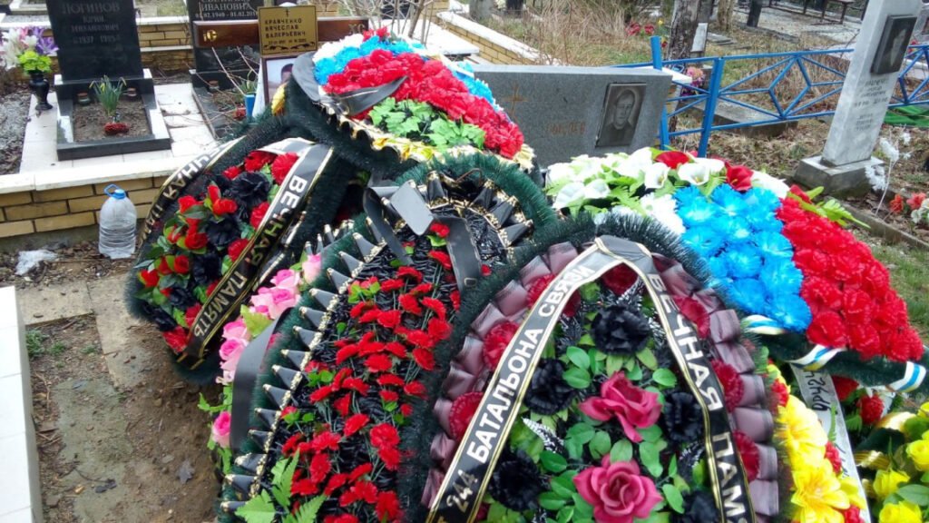 19 Russian Generals have been killed during Ukraine war Data shows rural areas bear majority of Russian deaths; The Economist estimates one percent of prewar population killed