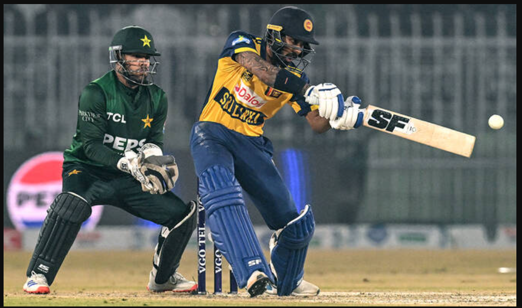 Pakistan’s T20 Squad Touches Down in Colombo as Sri Lanka Series Countdown Begins Pakistan T20 squad Sri Lanka series