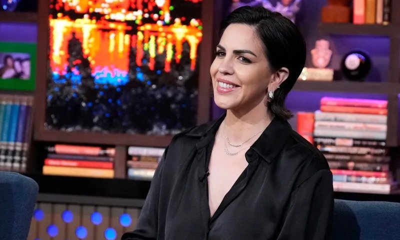 Katie Maloney Shades Vanderpump Rules Season 12 Newbies scheana shay