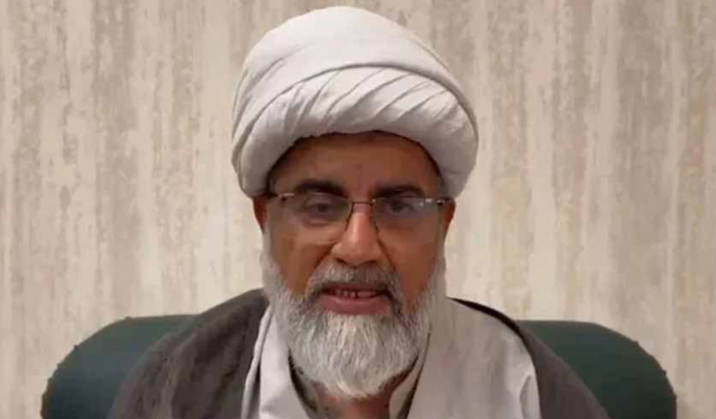 Raja Nasir Abbas Named Opposition Leader in Senate Leader of the Opposition in Senate