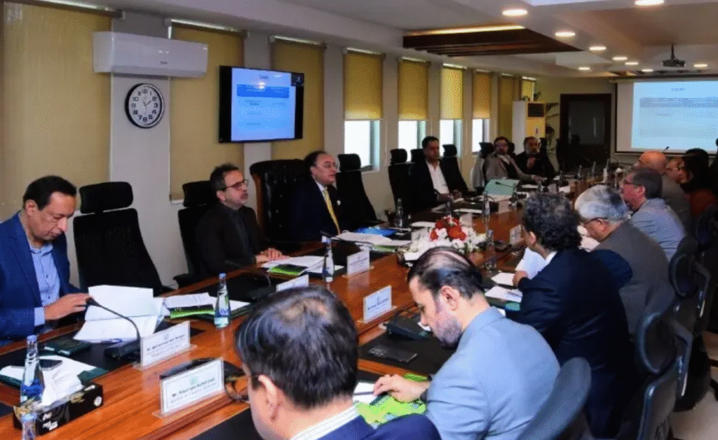 SOE Losses Triple Despite Reforms, Power Sector Drags Fiscal Performance Pakistan SOE losses 2025