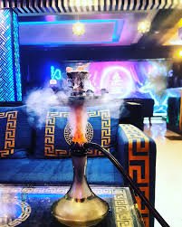 Three Indoor Sheesha Cafes Sealed in Bahria Town Crackdown Islamabad administration seals three indoor sheesha cafes in Bahria Town, intensifies crackdown, warns violators of stricter penalties ahead