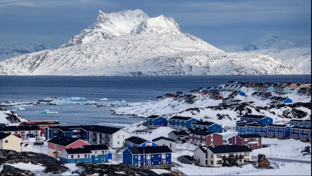 Nordic Nations Refute Trump’s Claims of Russian and Chinese Ships Near Greenland Greenland foreign naval activity