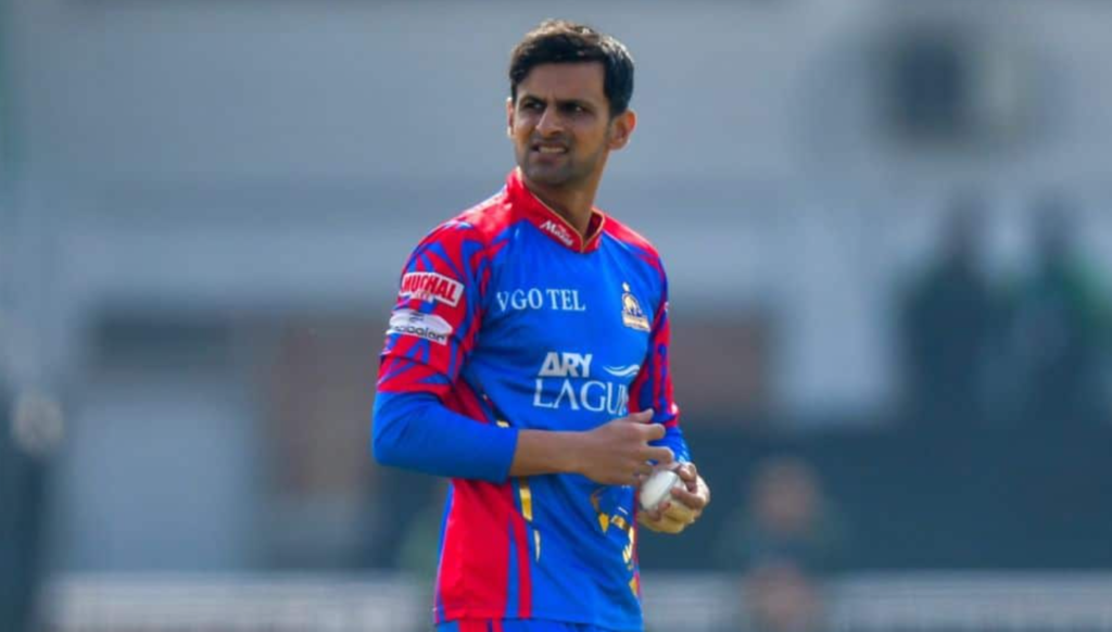 Shoaib Malik PSL retirement