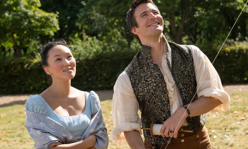 Bridgerton Season 4: Benedict & Sophie’s Forbidden Love sophie baek