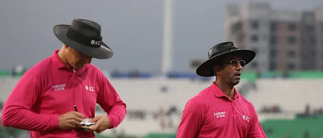 ICC Announces Match Officials for ICC Men’s T20 World Cup 2026 Group Stage