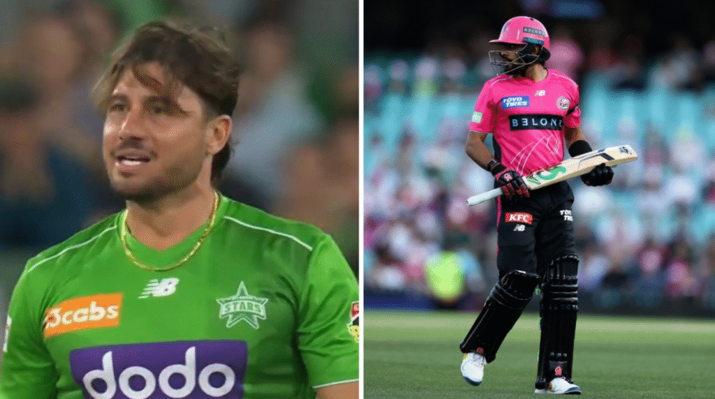 “King Babar” Floods Instagram as Fans React to Marcus Stoinis’s Heated BBL Moment Babar Azam