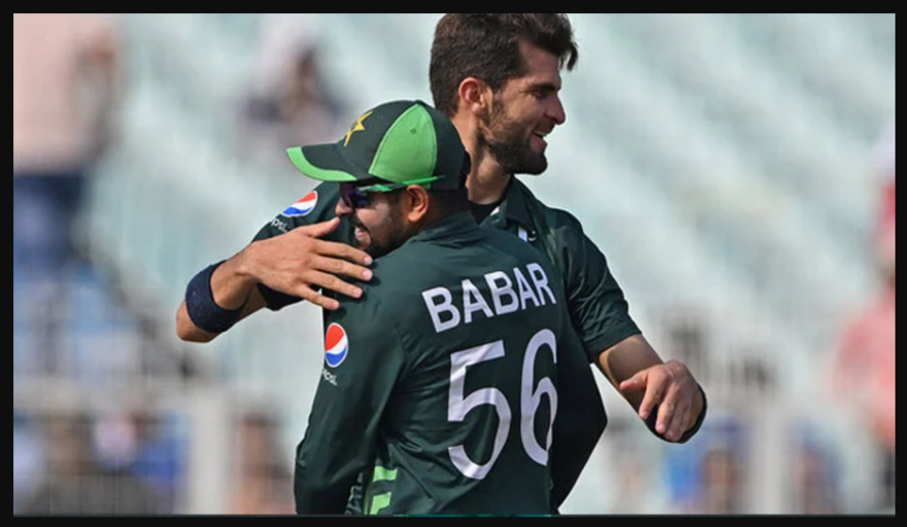 Pakistan squad for Australia