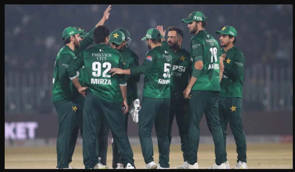 Pakistan Unveils 15-Member Squad for ICC T20 World Cup 2026, Haris Rauf Omitted Pakistan T20 World Cup squad 2026