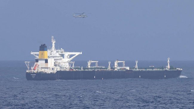 Is the Marinera Tanker Seizure a Warning to Russia and China?
