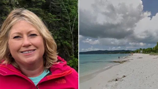Tragic Shark Attack in US Virgin Islands: Minnesota Woman Loses Life at St. Croix Beach tourist