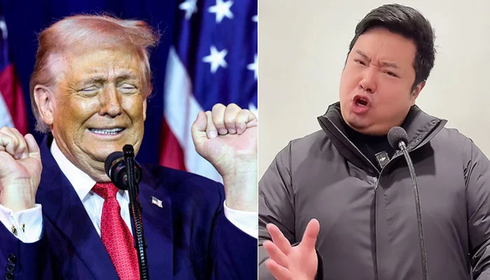 Trump impersonator from China turns viral fame into a global cultural bridge Chinese Trump impersonator Ryan Chen gains global fame online, blending comedy and culture while turning viral success.
