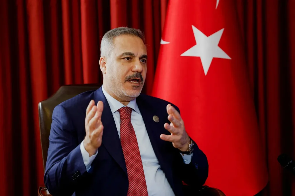 Turkiye warns US of attack on Iran Türkiye warns US against Iran strike, urges diplomacy, phased negotiations, and regional trust-building to prevent renewed conflict escalation