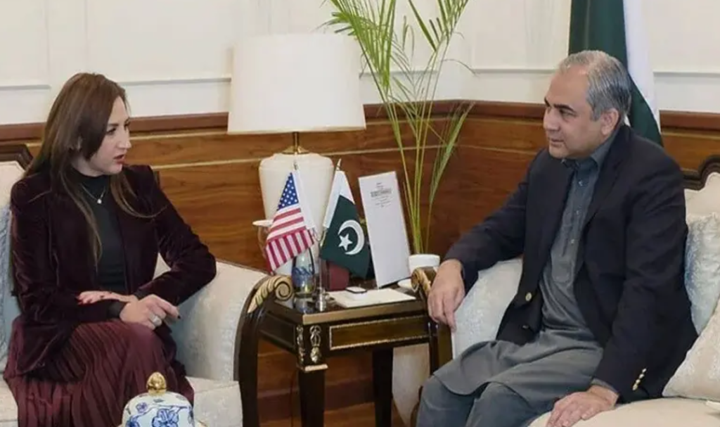 Pakistan US security cooperation