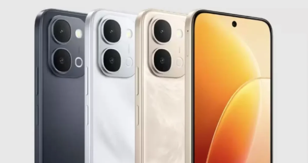 vivo Y500i Launches With Massive Two-Day Battery, Can This Budget Phone Redefine Endurance? vivo Y500i b