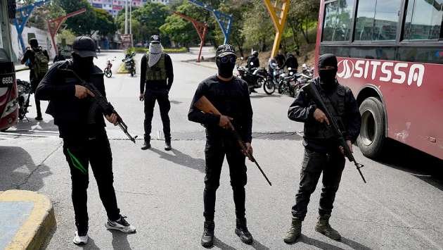 US Government Warns Americans in Venezuela to Depart Immediately Amid Security Threats warns