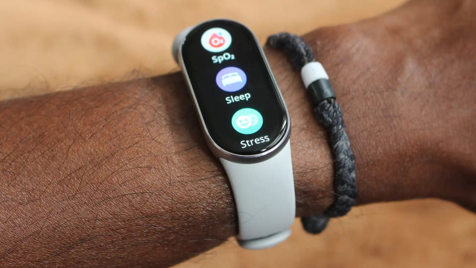 Xiaomi Smart Band 10 Launched: Bigger AMOLED Display, 21-Day Battery & Smarter Health Tracking xiaomi smart band 10