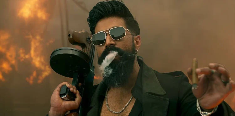 ‘Toxic’ First Teaser: Yash Unveils His Darkest Role Yet as Raya